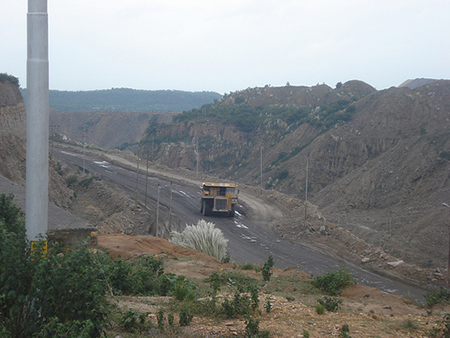 Singrauli District Singrauli District Map